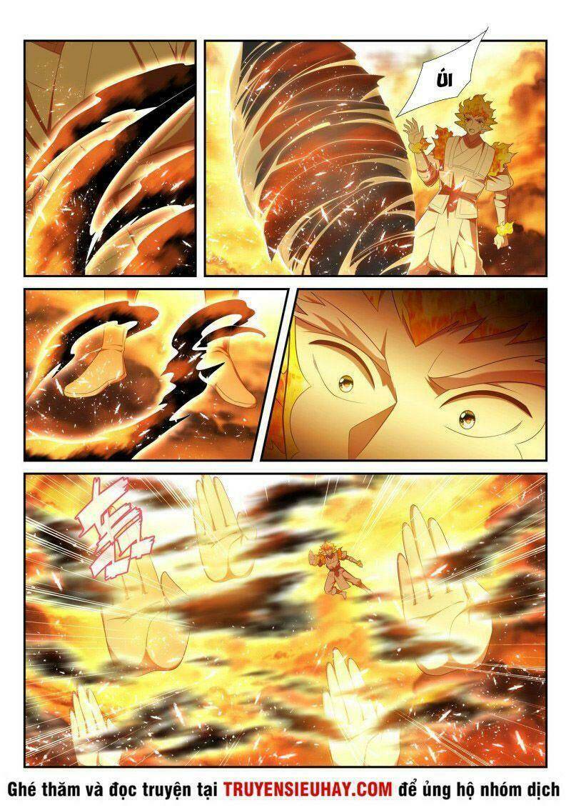 Vạn Giới Thần Chủ: Chapter 227