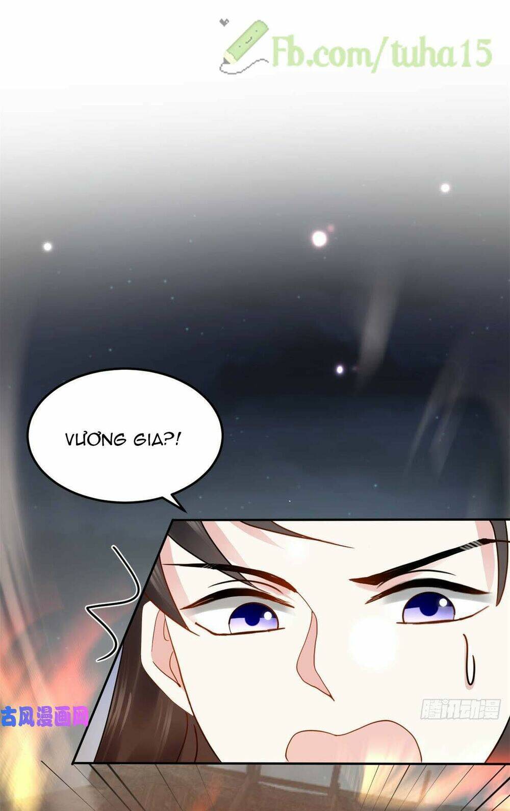 Vương Phi Thông Linh: Chapter 9