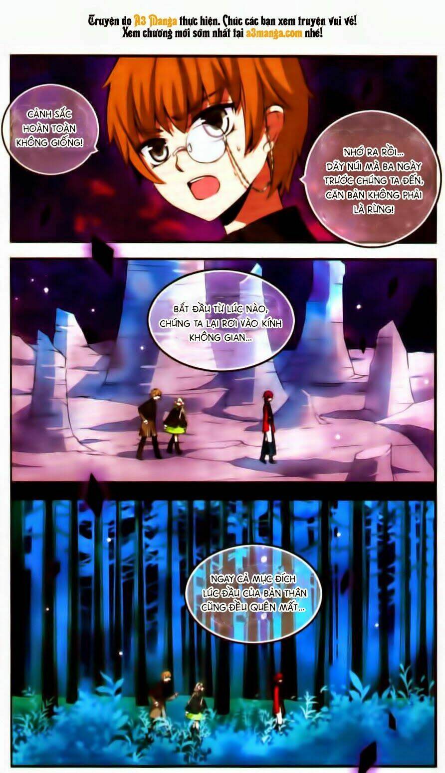 Cố Lên Nào, Đại Ma Vương: Chapter 118