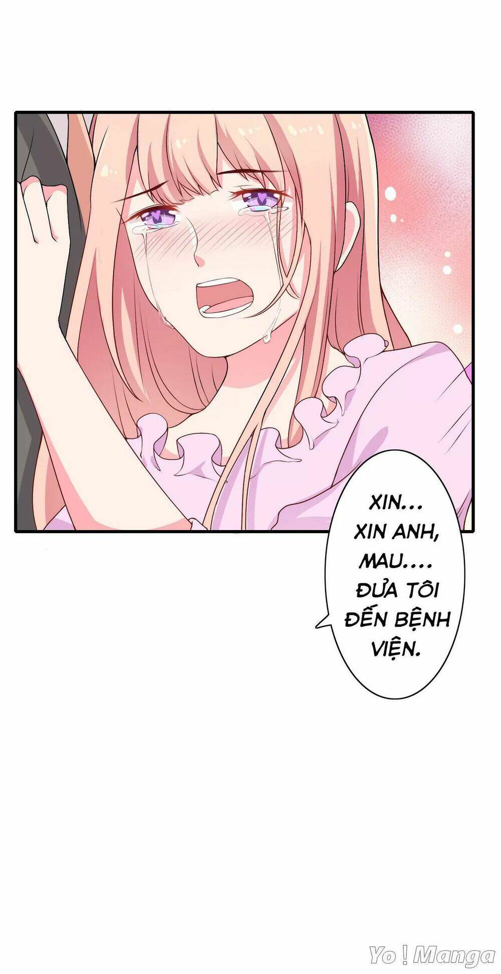 Thiểm Hôn Kinh Ái: Chapter 1