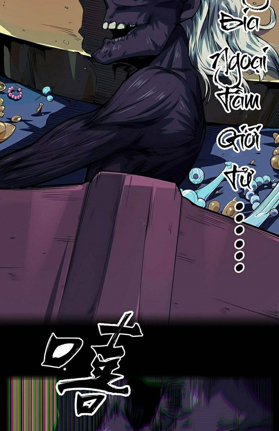 Bách Nhật Trừ Yêu: Chapter 1