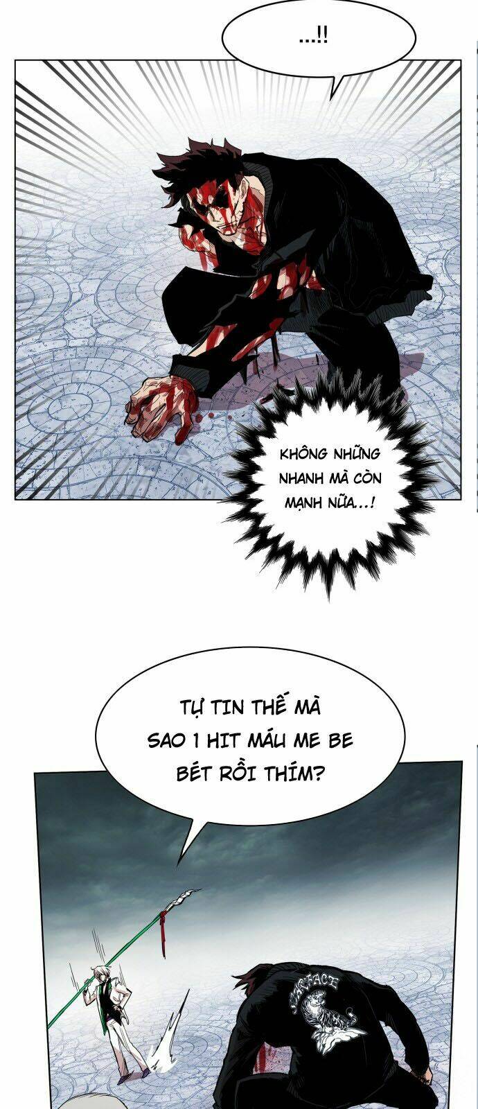 Hard Core Leveling Warrior: Chapter 105