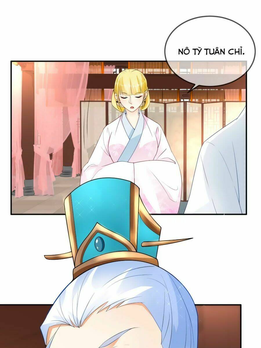 Trù Nương Hoàng Hậu: Chapter 14