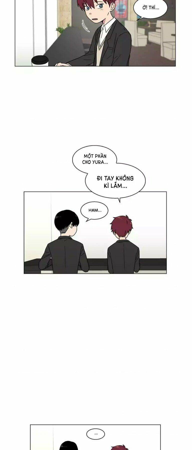 …”Một Sự Thật Khá Khó Chịu.”: Chapter 43