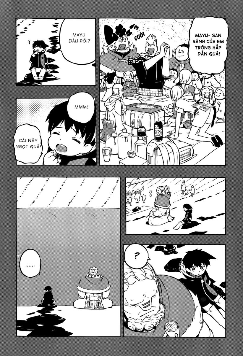 Tail Star: Chapter 5