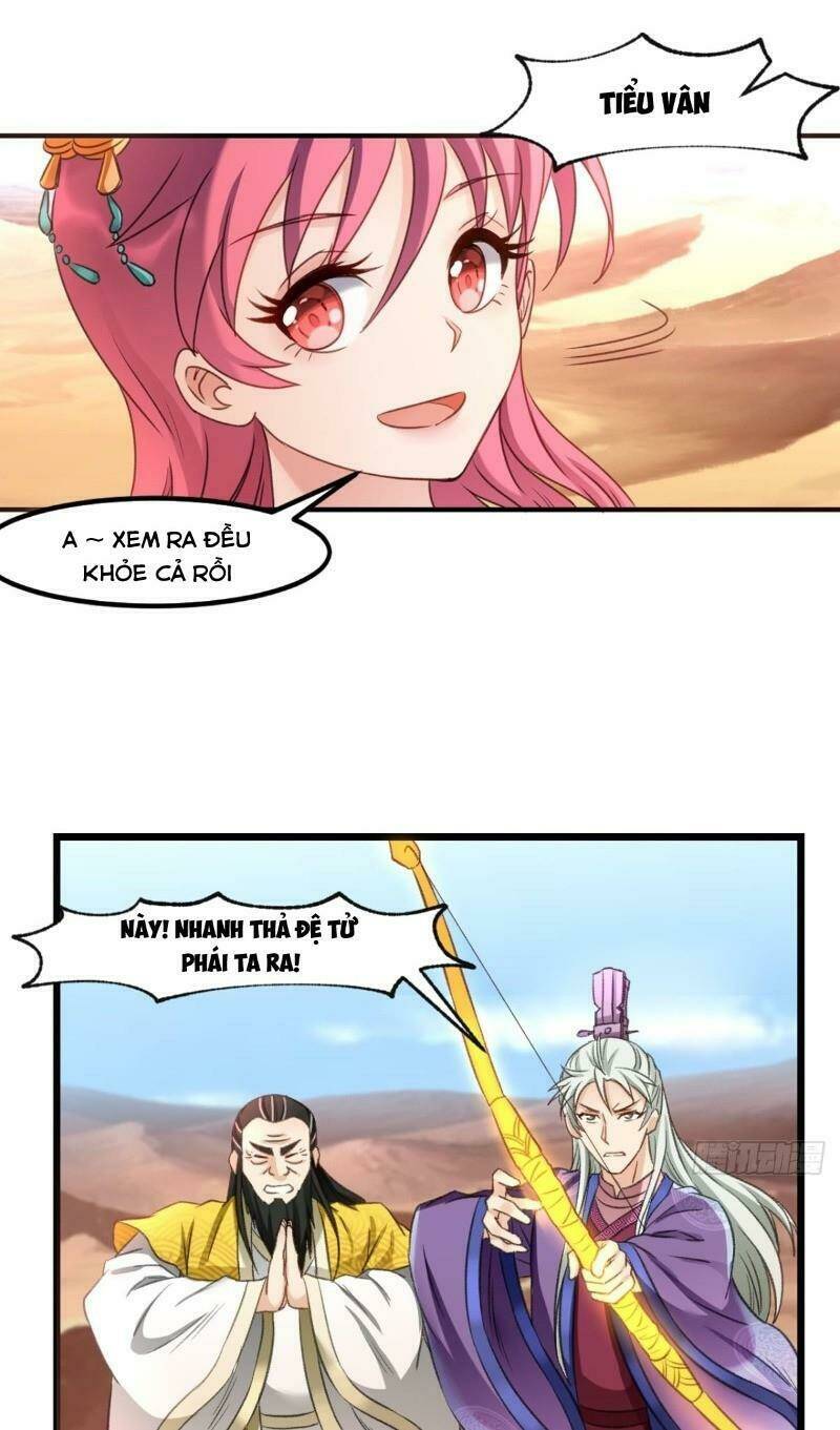Lão Tổ Của Bạn Đang Online: Chapter 83