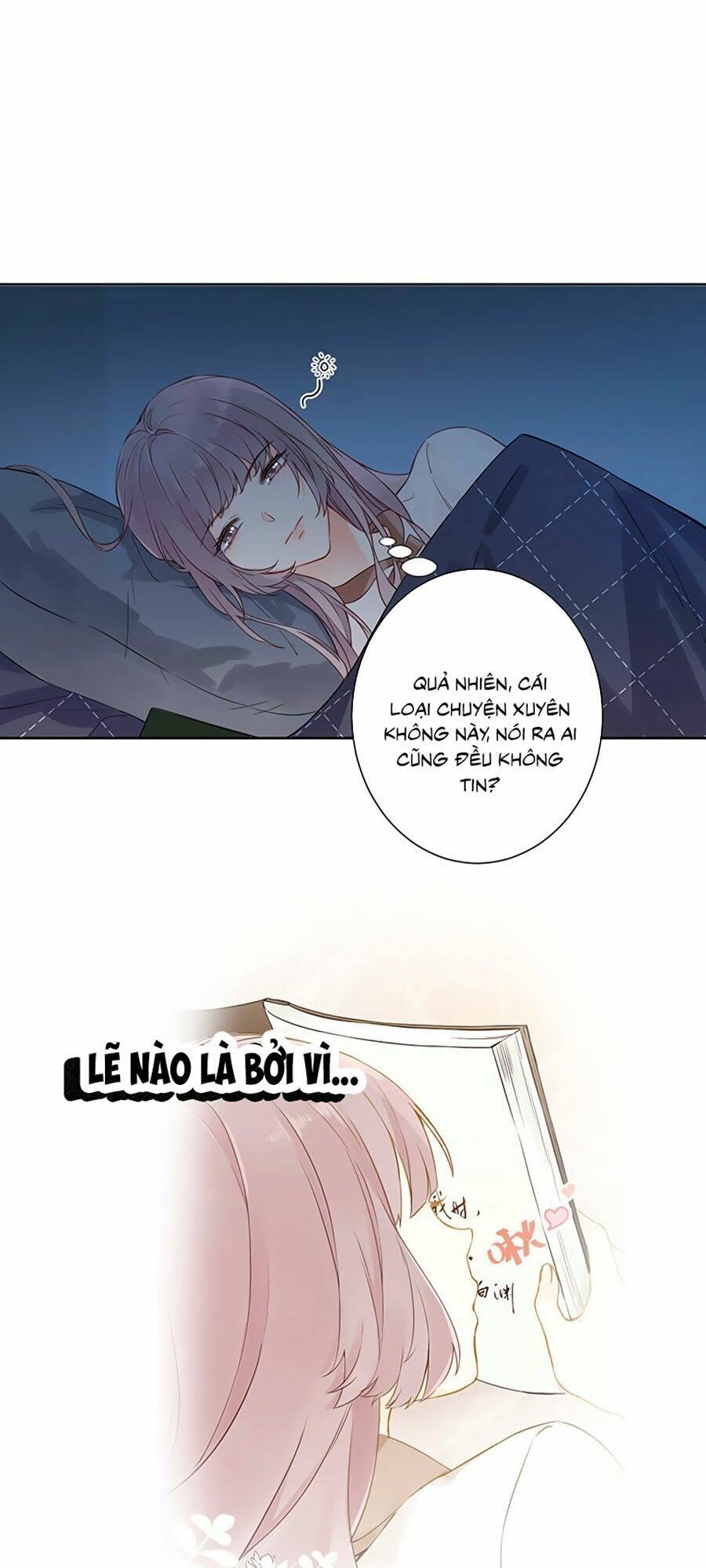 Tâm Động Thuấn Di: Chapter 2