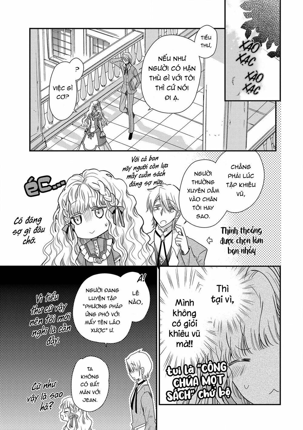 Nàng Công Chúa Của Sách: Chapter 20