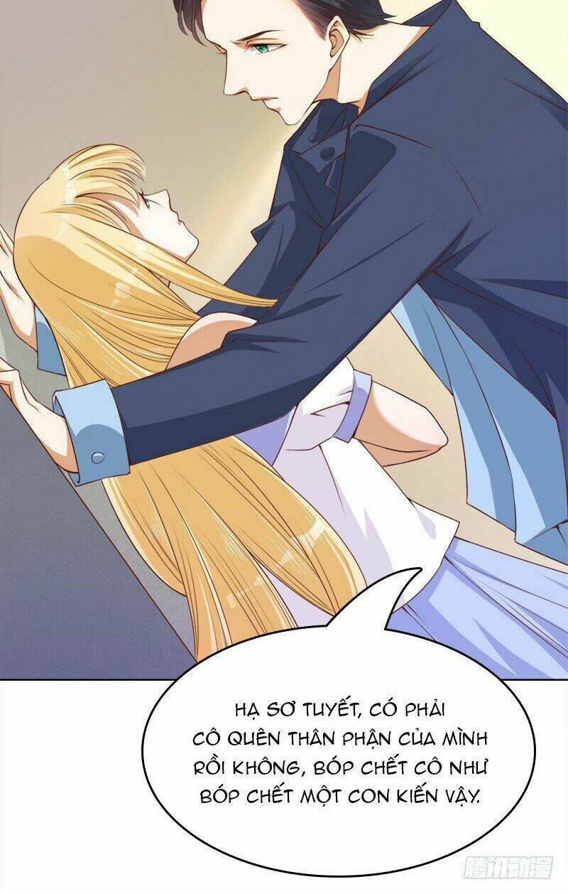 Lãnh Hôn Cuồng Ái: Chapter 20