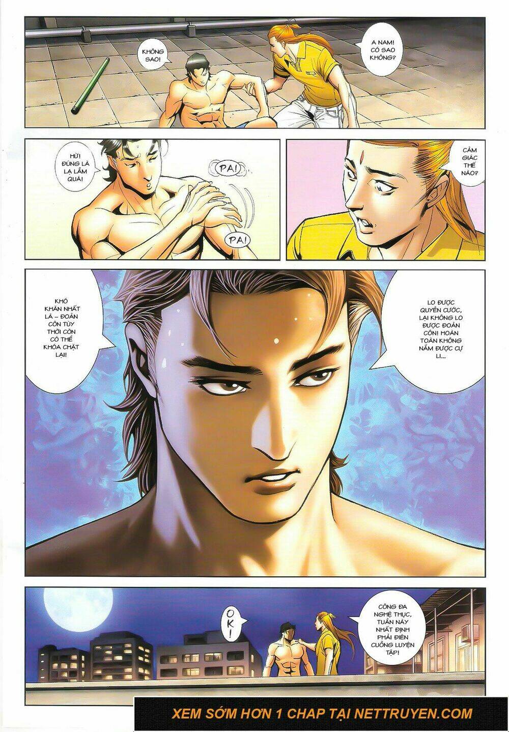 Người Trong Giang Hồ: Chapter 1629