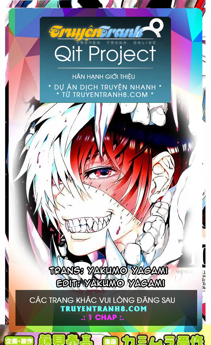 Thời Niên Thiếu Của Black Jack: Chapter 34