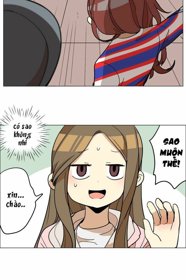 Lớn Lên Đểu Cáng: Chapter 24