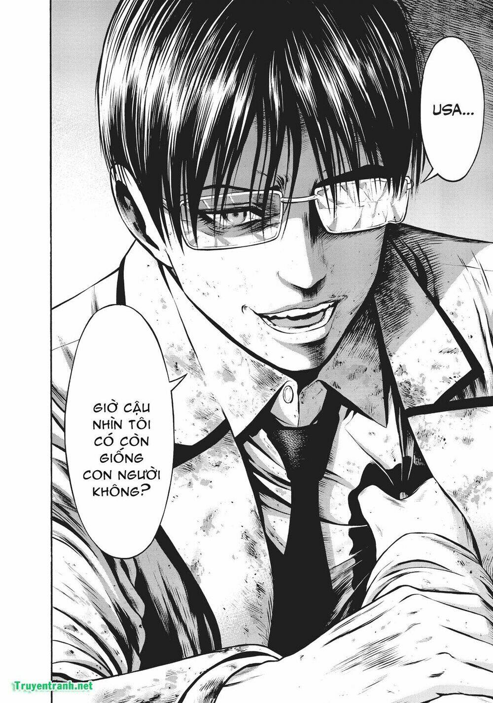 Igai - The Play Dead/Alive: Chapter 26.5