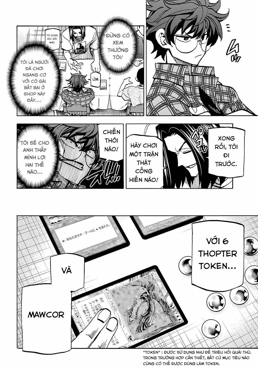 Tiêu Diệt Tất Cả Loài Người. Chúng Không Thể Được Tái Sinh: Chapter 3