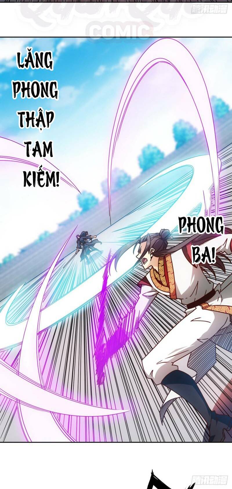 Hồng Thiên Thần Tôn: Chapter 66