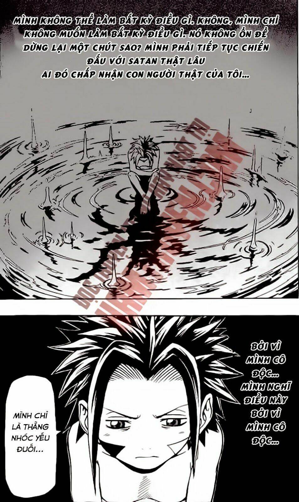 Cuộc Phiêu Lưu Của Quỷ Satan: Chapter 52