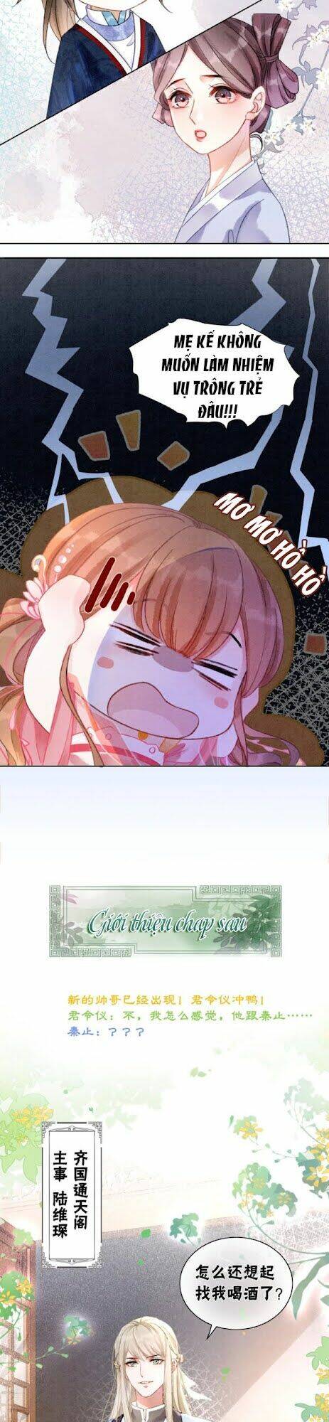 Xung Hỉ Vương Phi: Chapter 6