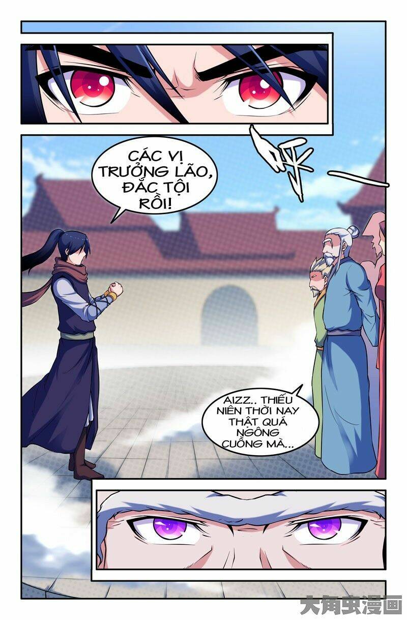 Linh Nhận Truyền Thuyết: Chapter 101