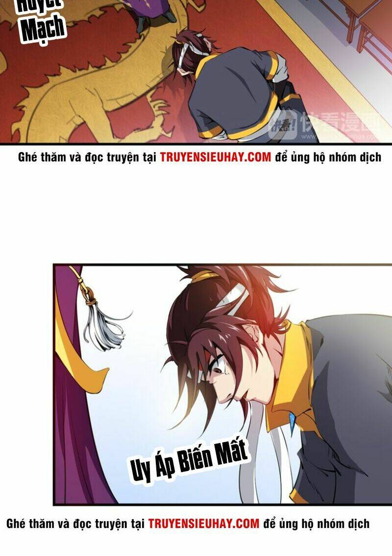 Long Mạch Võ Thần: Chapter 2
