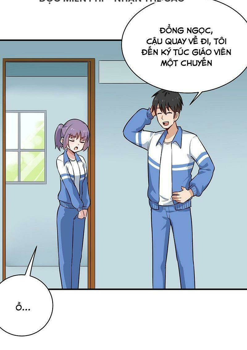 Hộ Hoa Cao Thủ Tại Vườn Trường: Chapter 147