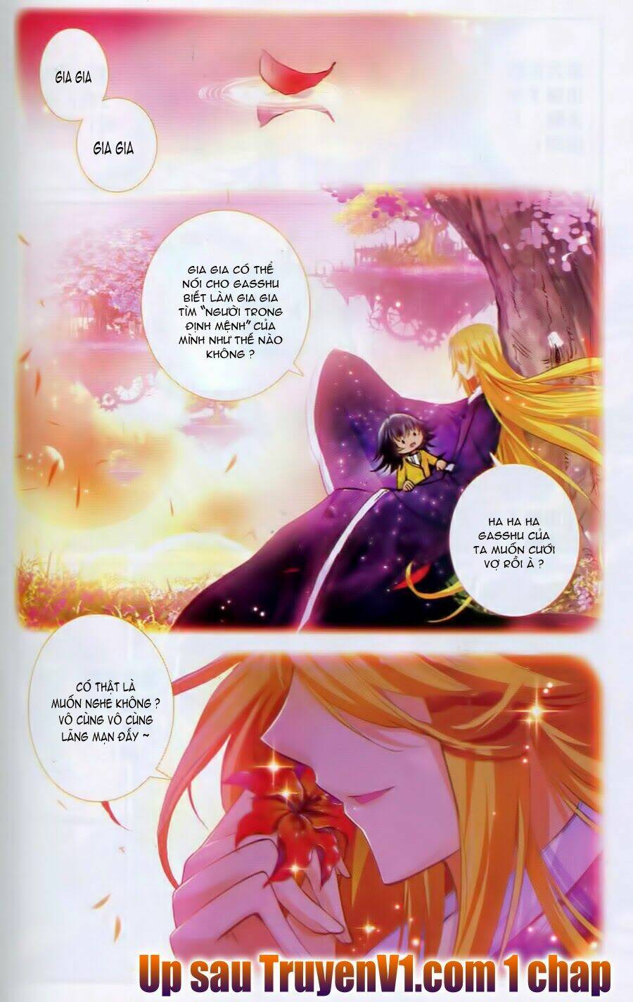 Hắn Đến Từ Sao Hỏa: Chapter 1.1