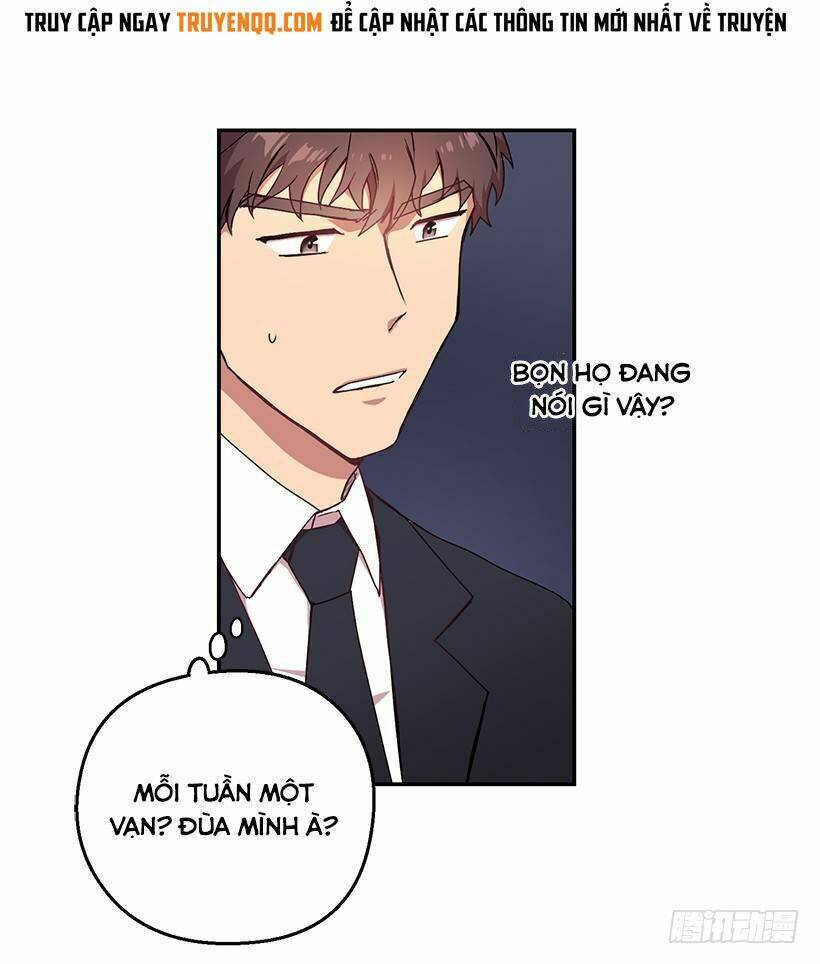 Người Yêu Của Rồng Đen: Chapter 21