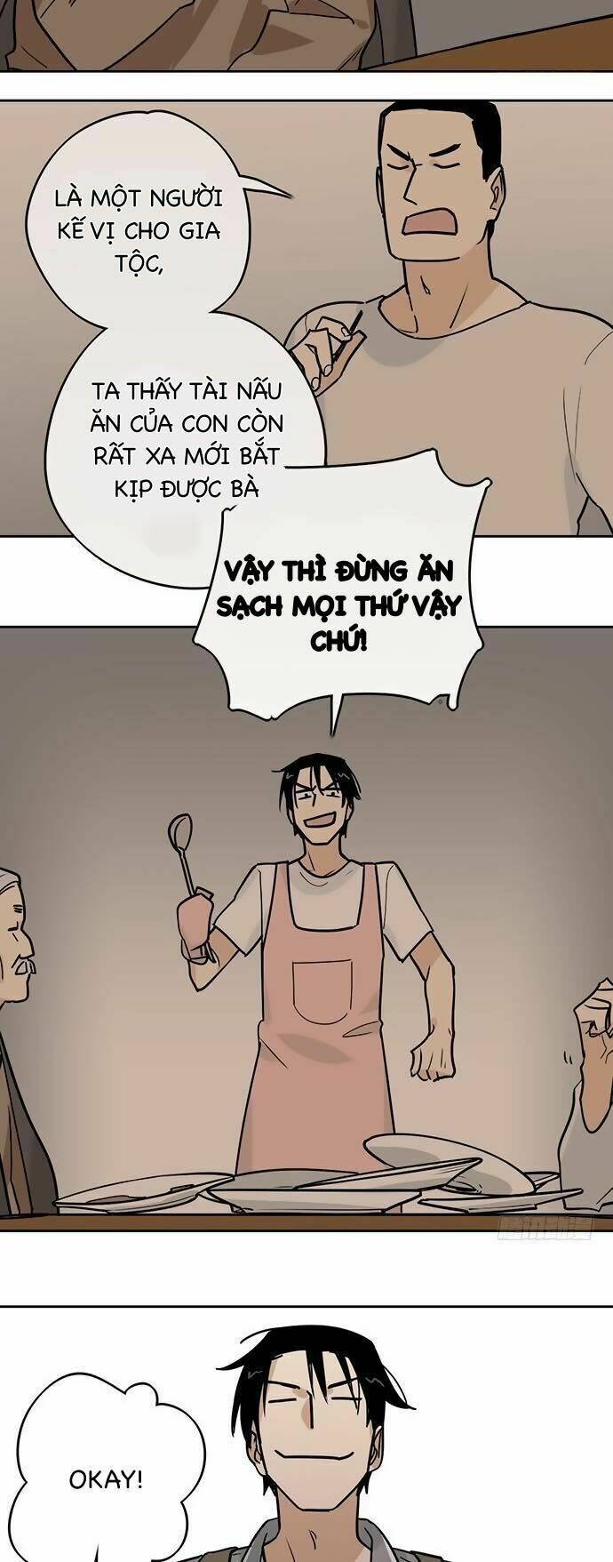 Nữ Nhân Tôi Thích Là Quái Kiệt!: Chapter 7