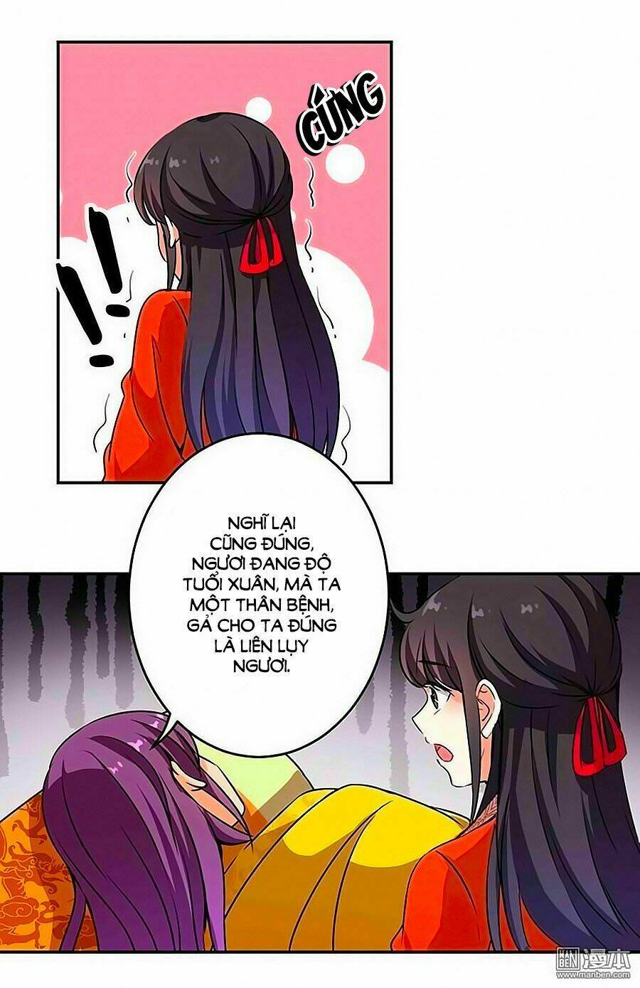 Vương Gia! Ngươi Thật Bỉ Ổi: Chapter 327