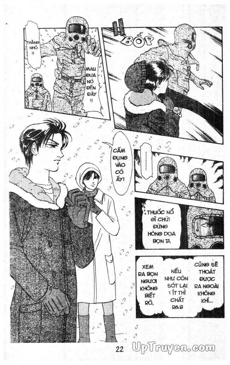 9 Banme No Musashi: Chapter 18