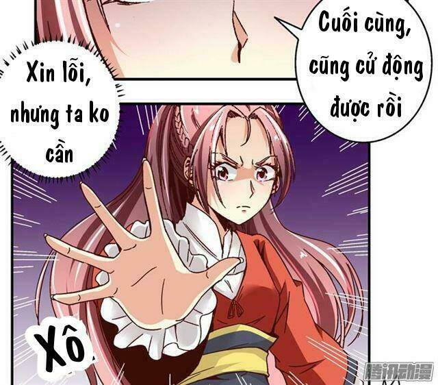 Tướng Quân Hữu Hỷ: Chapter 64