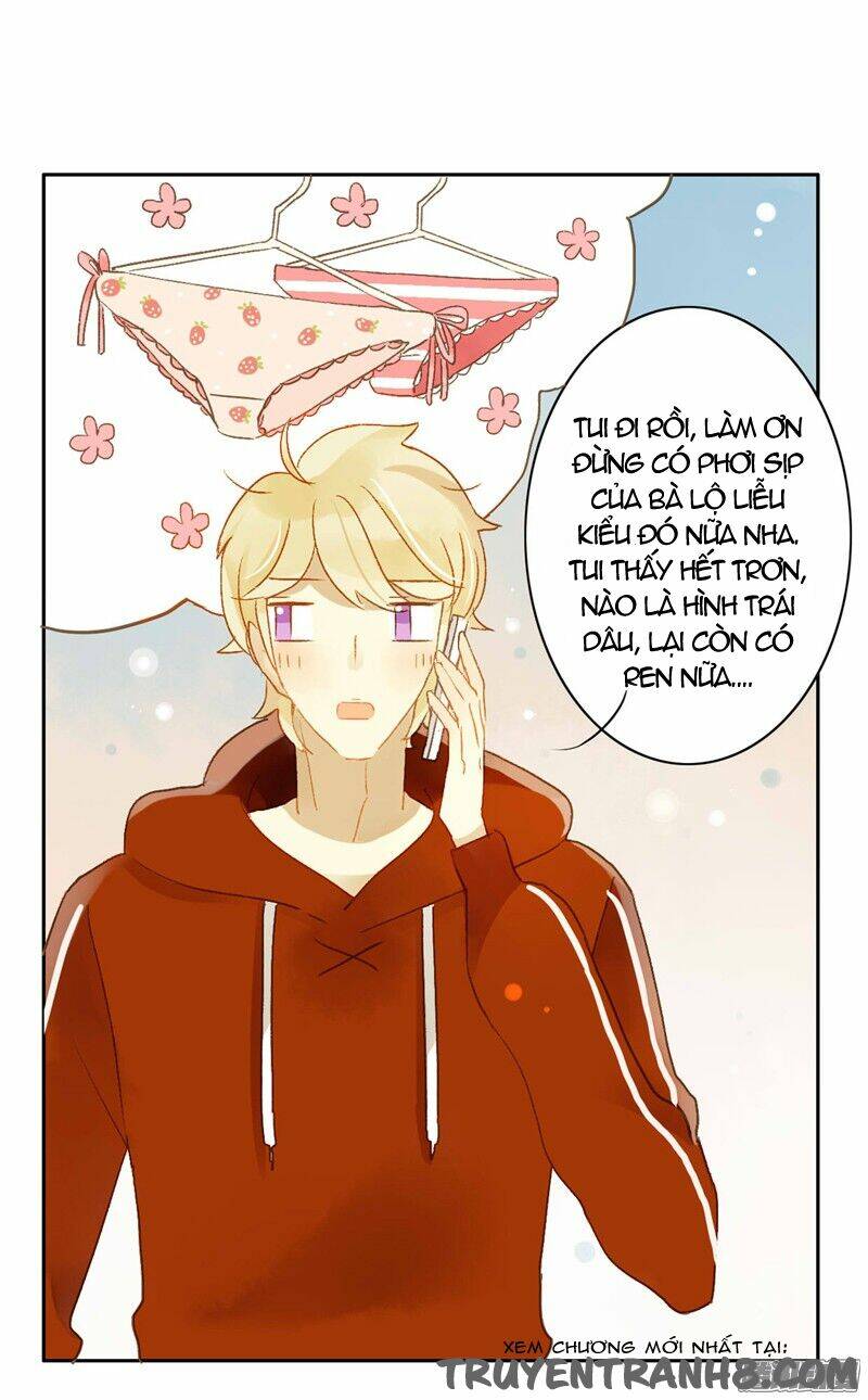 Sức Mạnh Của Sắc Đẹp: Chapter 129