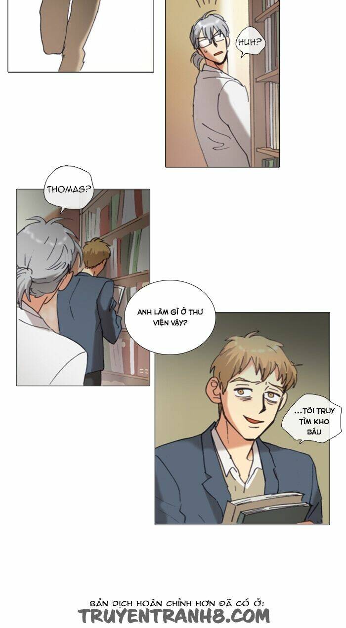 Nữ Sinh Phép Thuật: Chapter 56