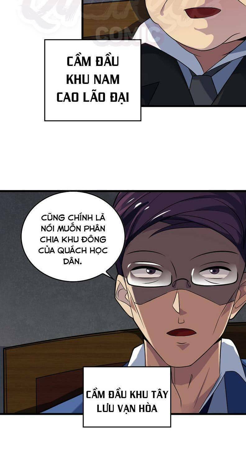 Cuộc Sống Tận Thế Bắt Đầu Từ Số 0: Chapter 45