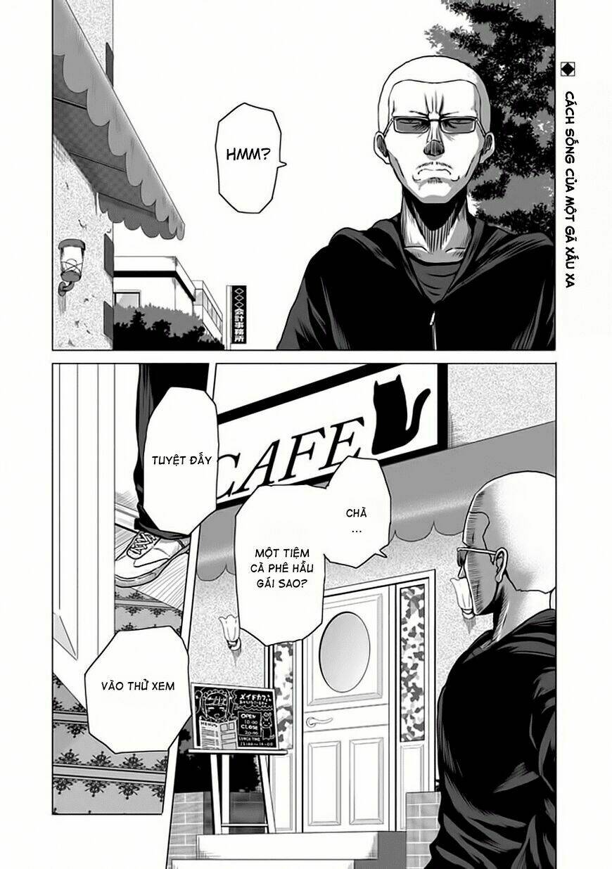 Zai X 10: Chapter 10