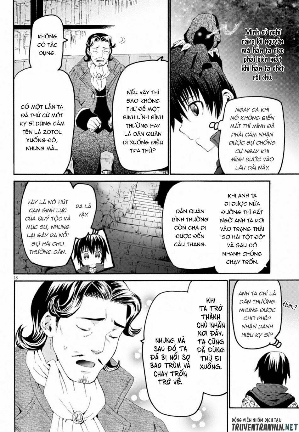 Thế Giới Khác - Cuồng Tưởng Khúc: Chapter 59