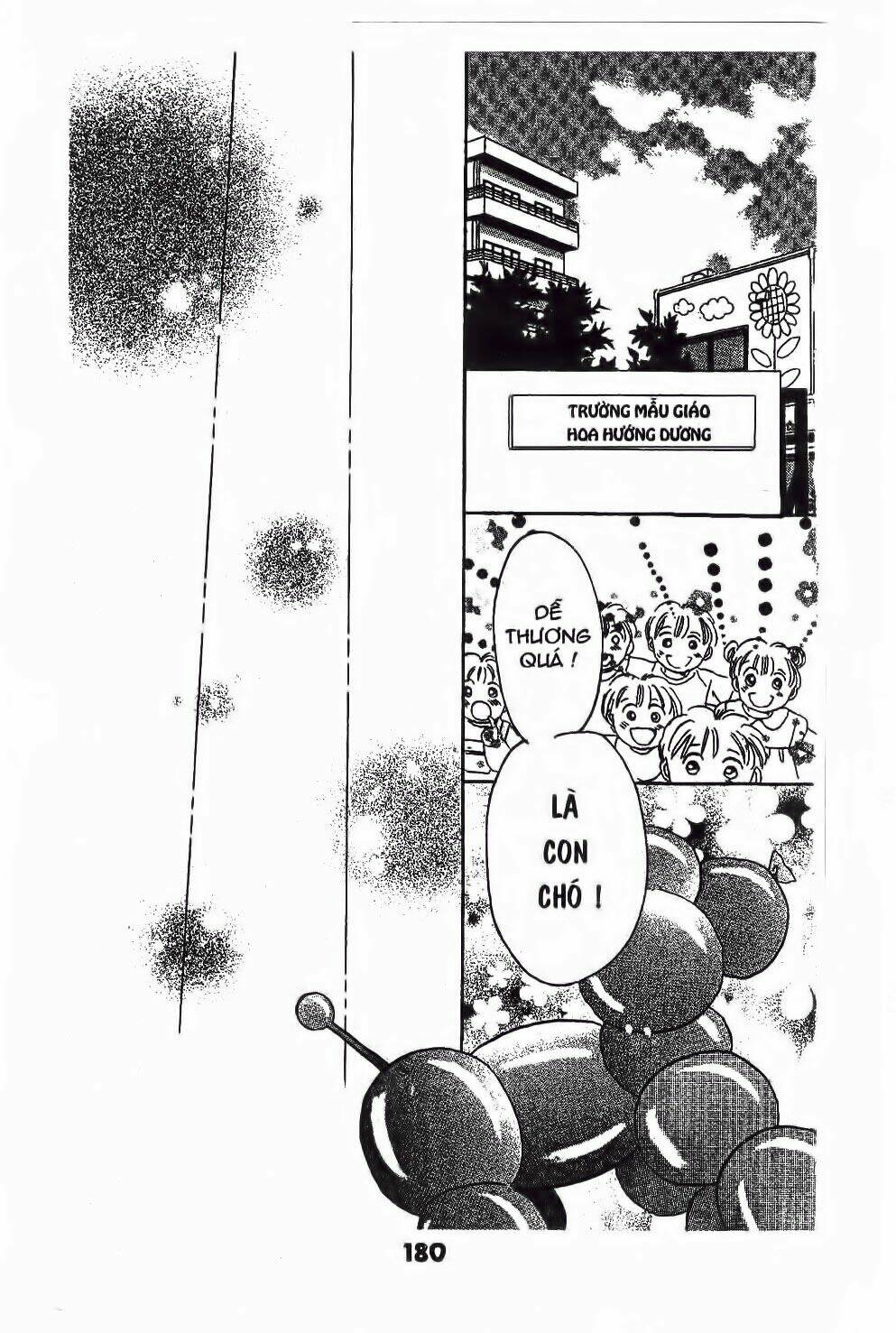 Ước Mơ Còn Lại: Chapter 4