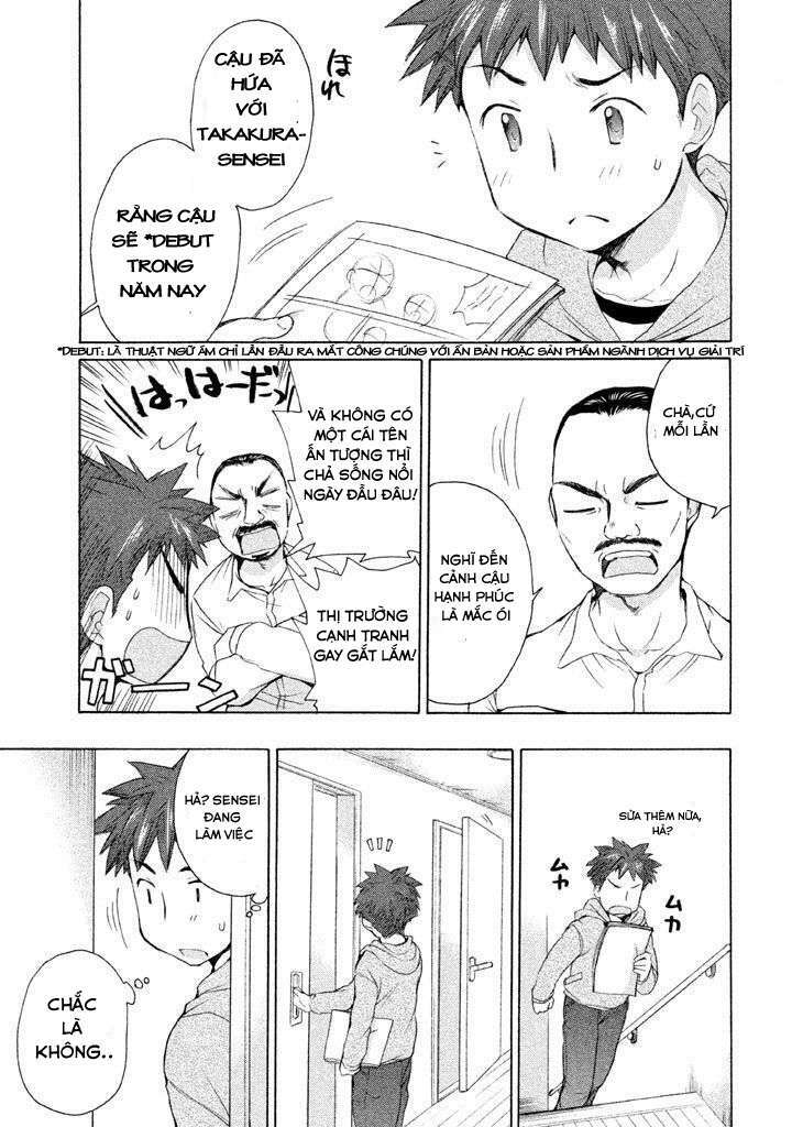 Comic Studio: Chapter 20