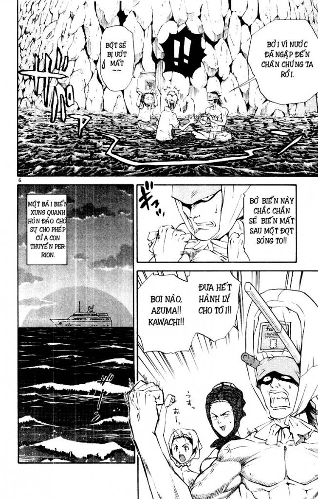 Vua Bánh Mì: Chapter 74