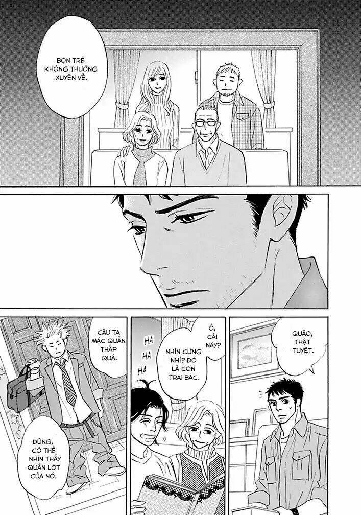 Chàng Giúp Việc Tada: Chapter 19