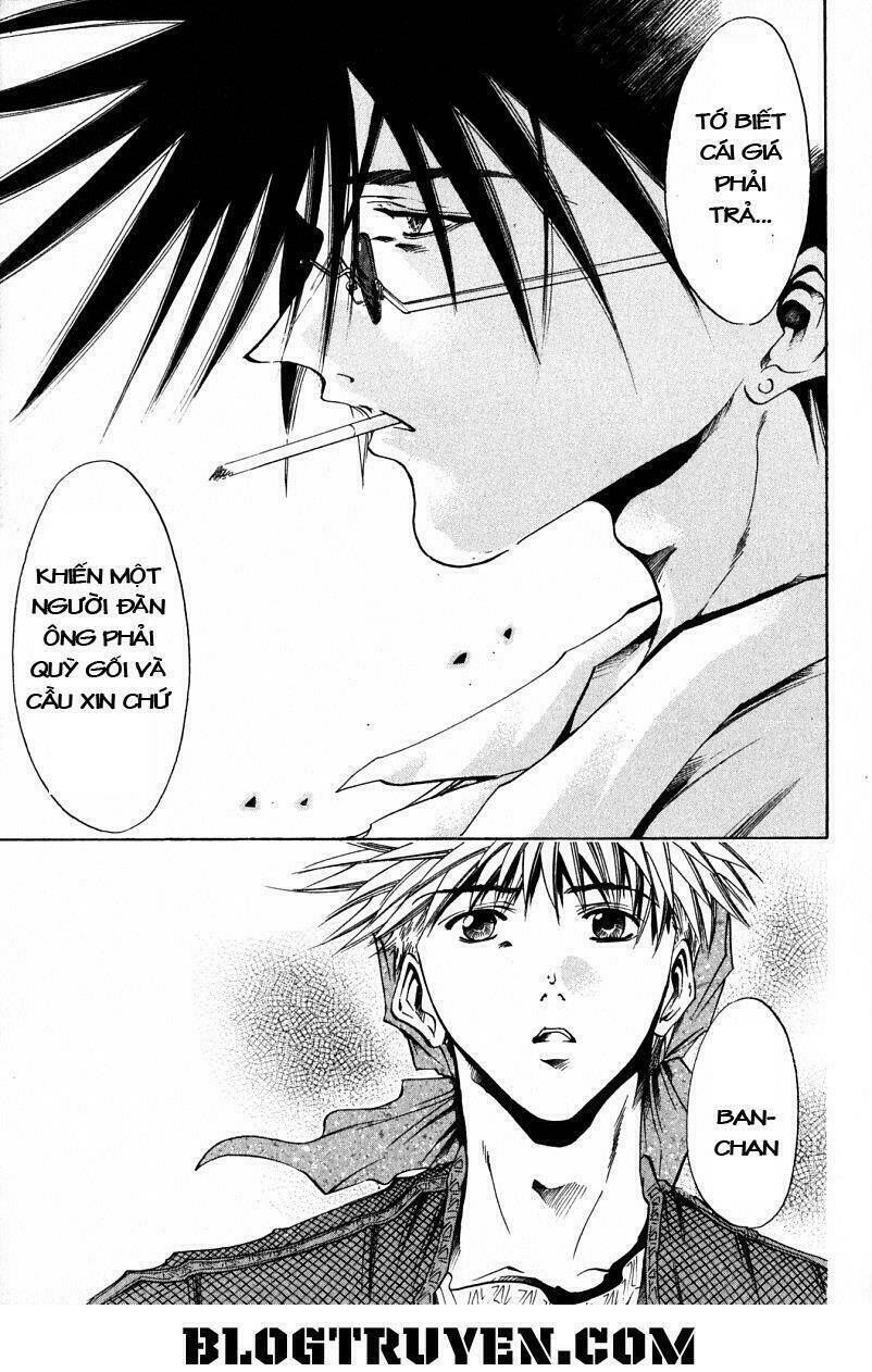 Get Backers: Chapter 162