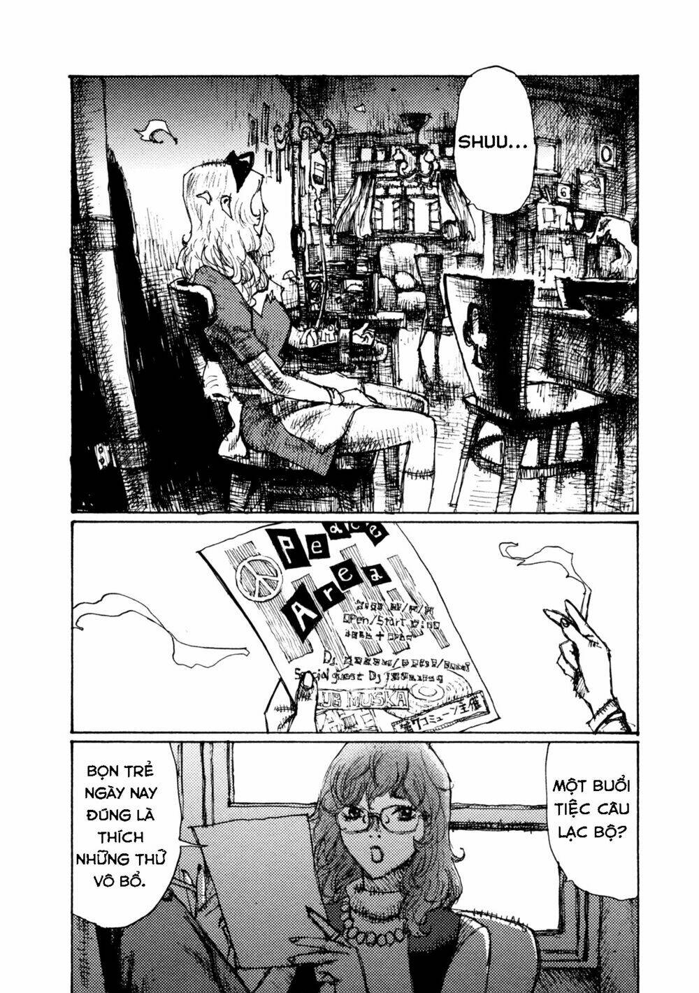 Alice In Hell: Chapter 9