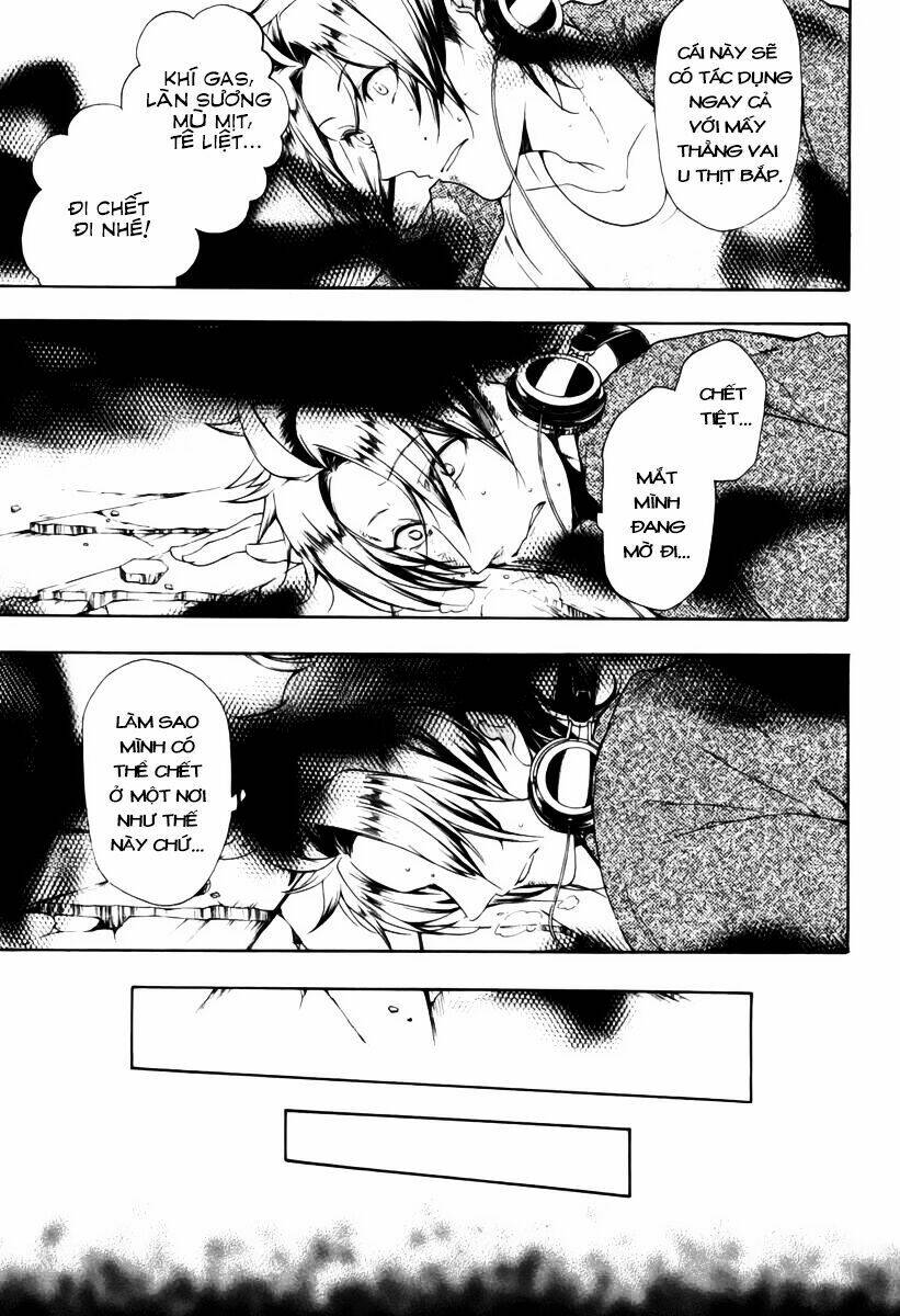 Kataribe No Risuto: Chapter 25