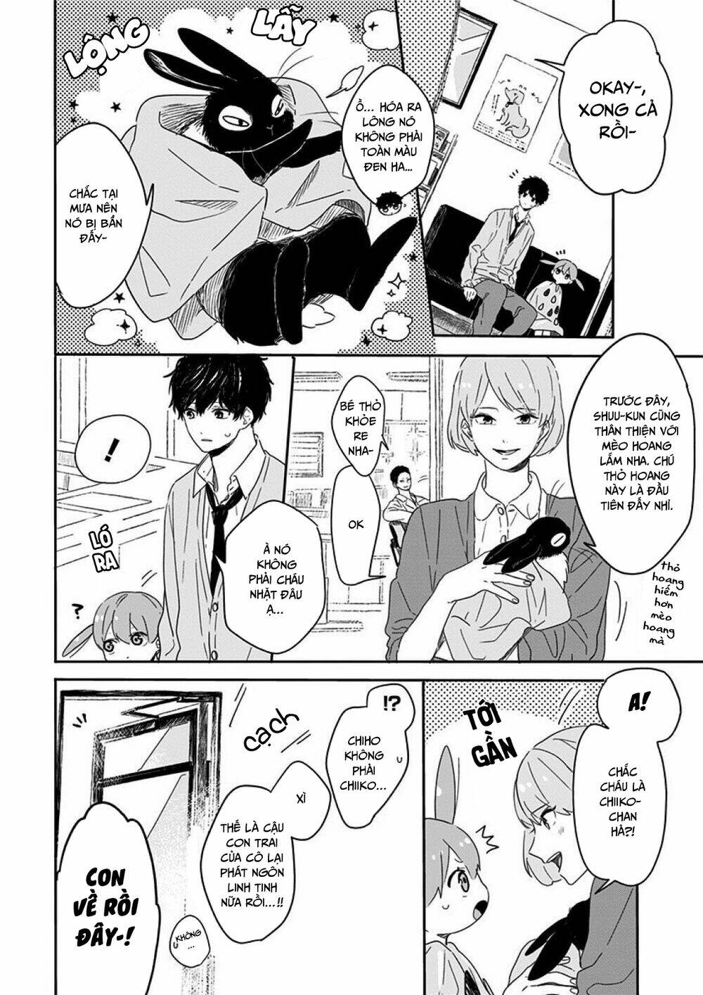 100 Ngày Cùng Mắm Thúi!!: Chapter 11