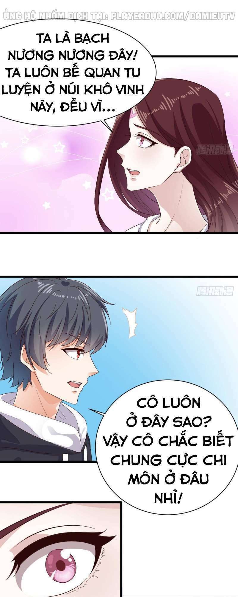 Địa Phủ Khai Phá Thương: Chapter 234