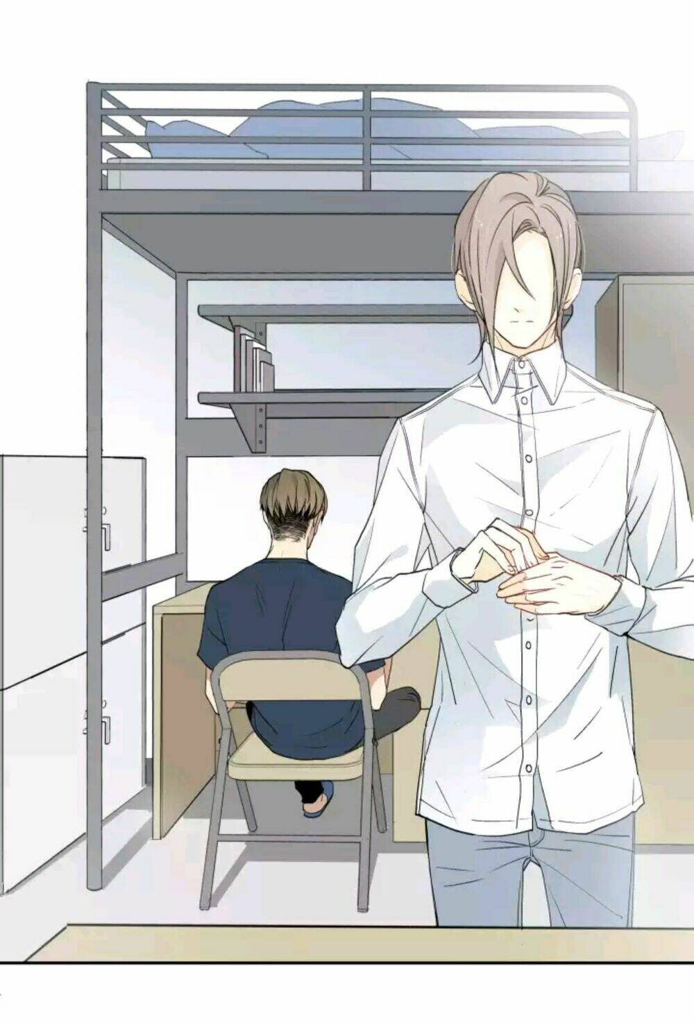 Tâm Chi Kiển: Chapter 5