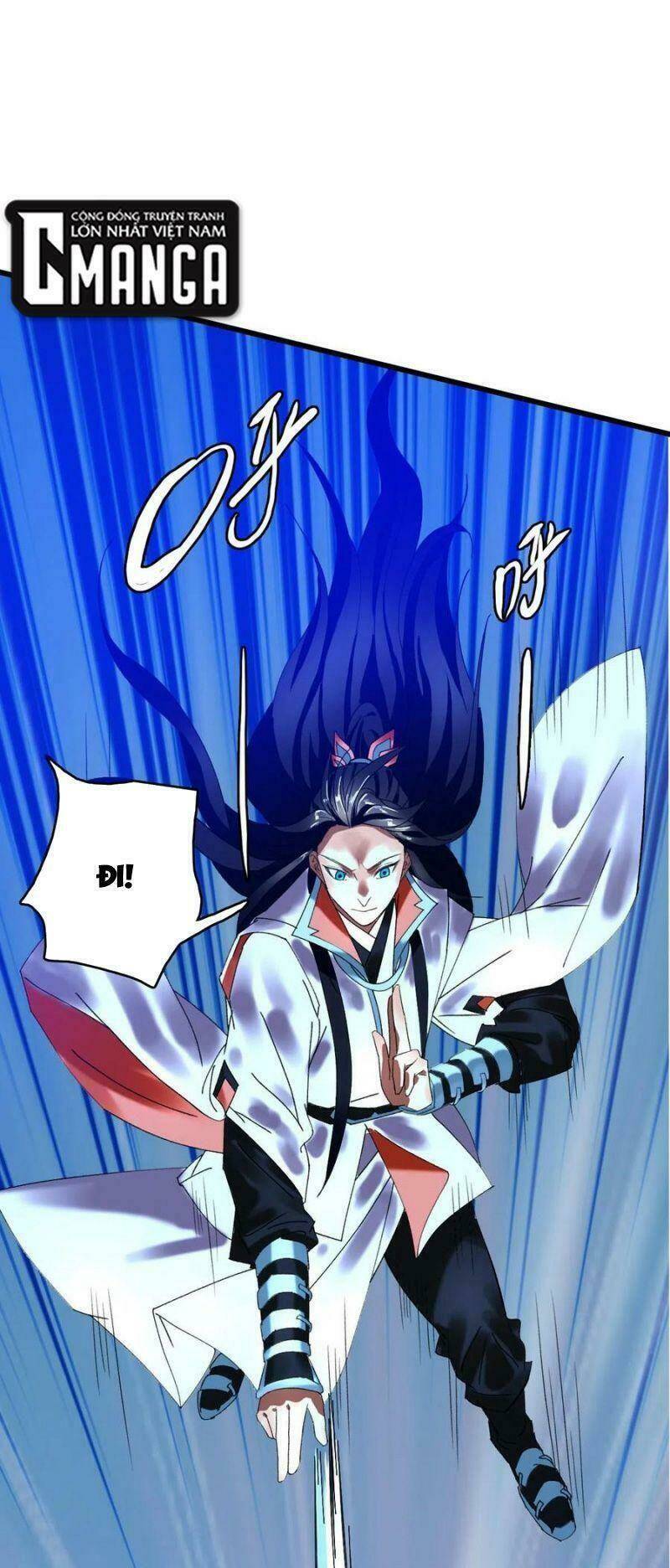 Siêu Đạo Thần Thuật: Chapter 62