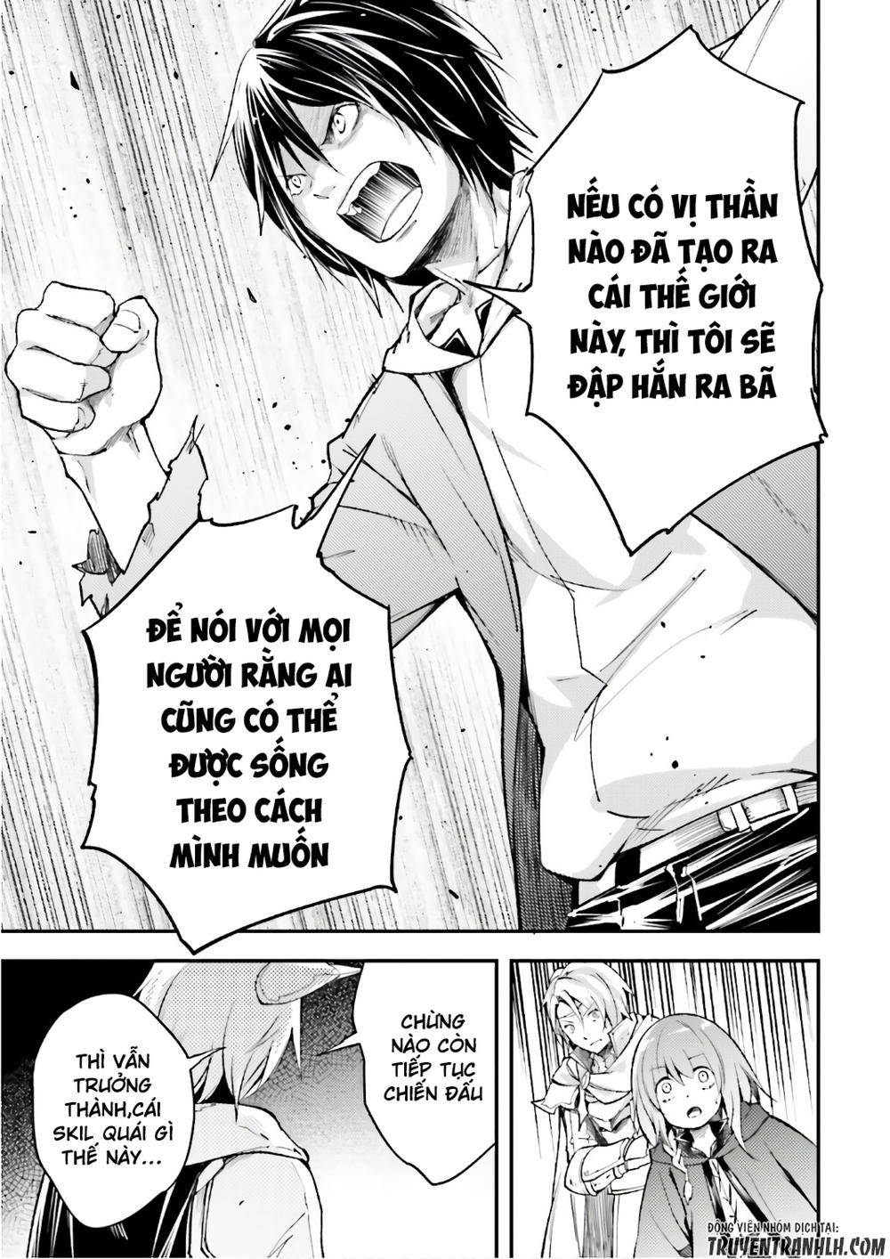 Thường Dân Cấp 999: Chapter 14