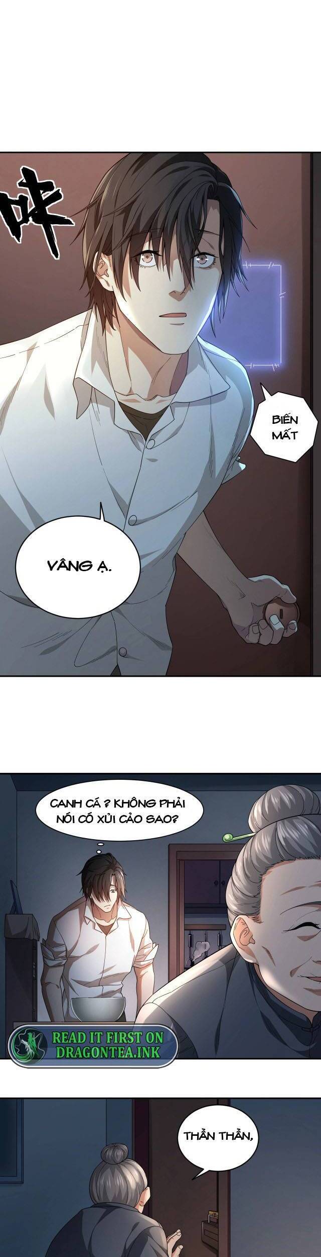 Trò Chơi Hệ Chữa Trị Của Tôi: Chapter 2