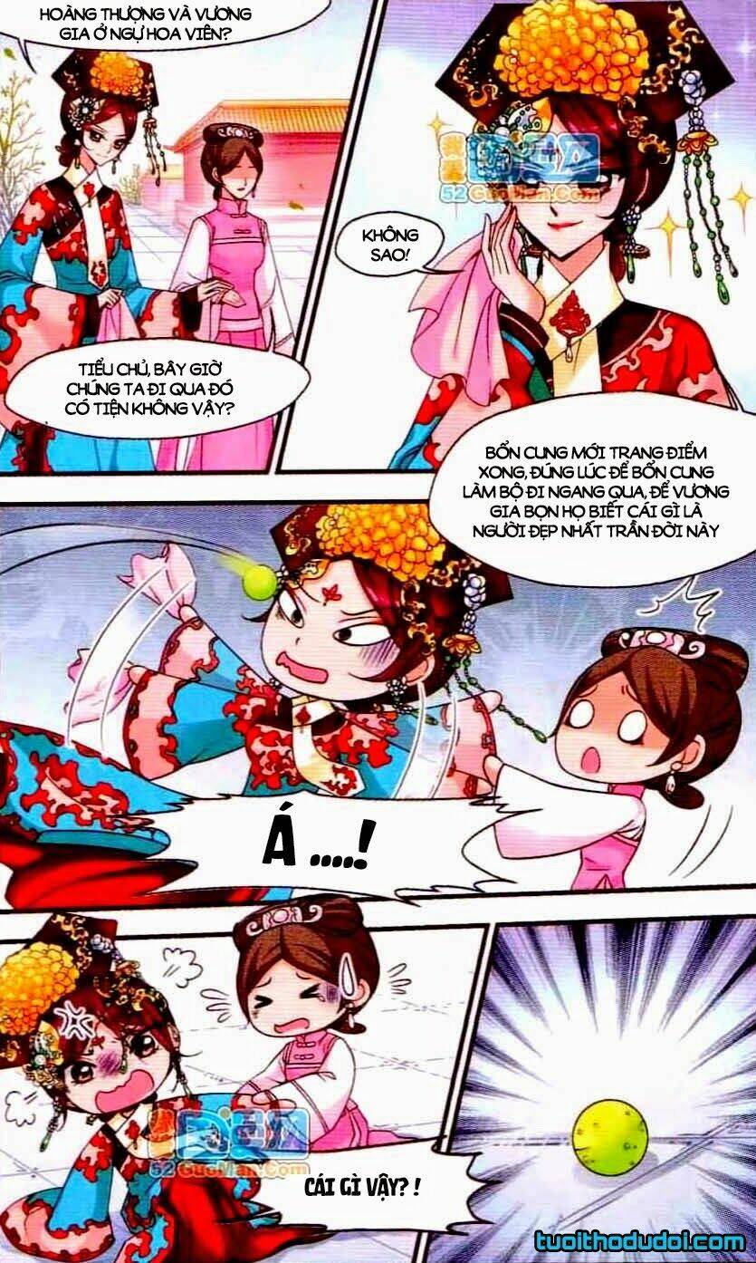 Phi Đãi Nghiên Tuyết: Chapter 26