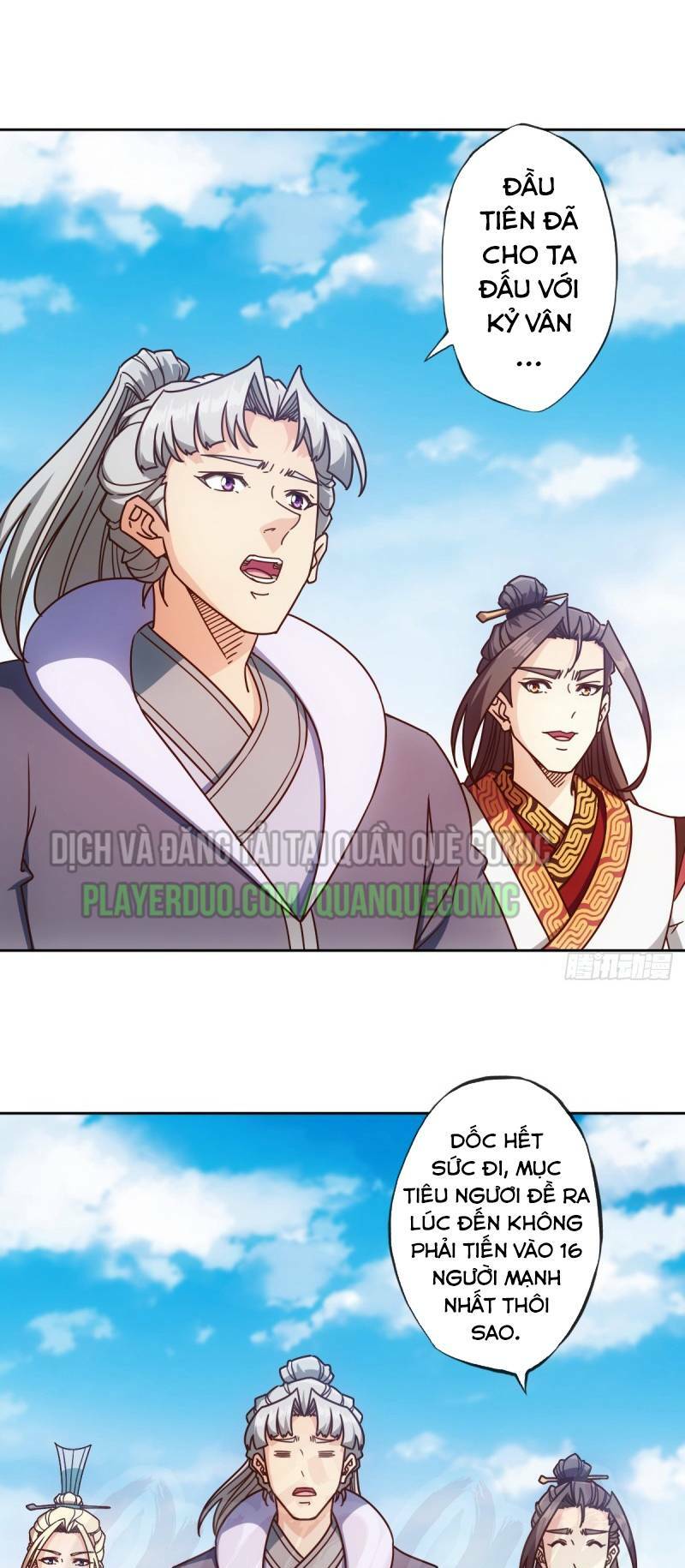 Hồng Thiên Thần Tôn: Chapter 68